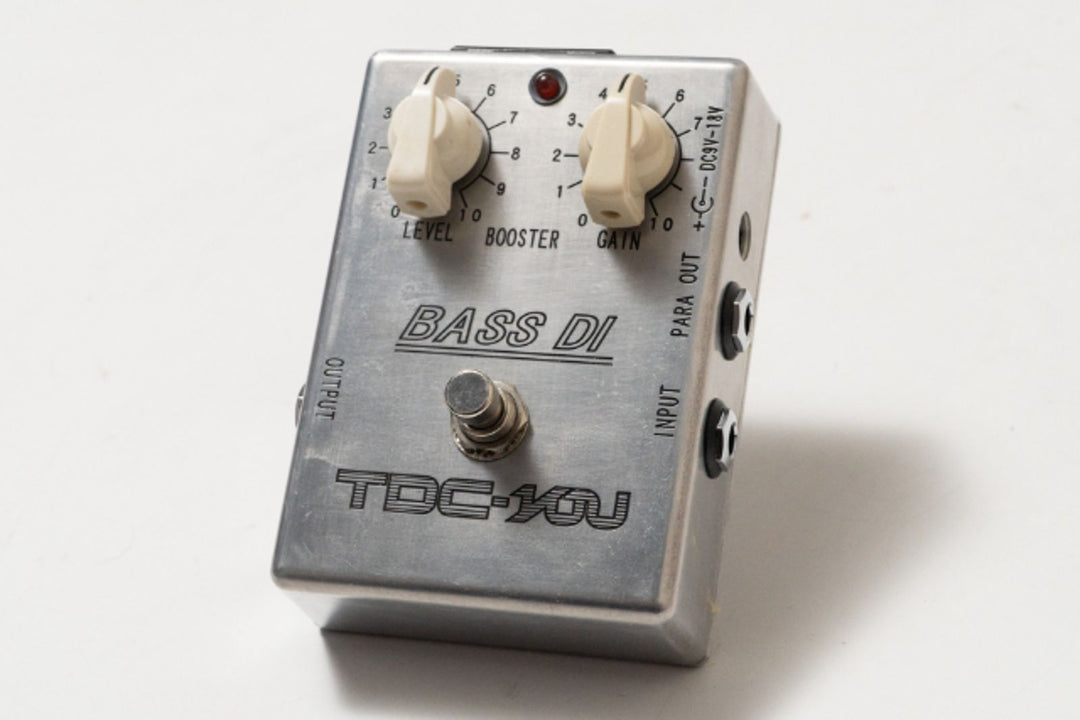 TDC-YOU / BASS DI – Leoriel